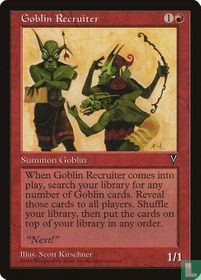 Goblin Recruiter
