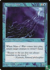 Man-o’-War