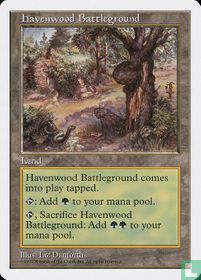 Havenwood Battleground