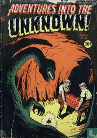 Giants of the unknown