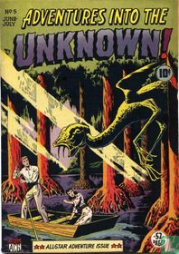 She dared the unknown