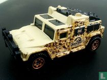 Hummer 'Jurassic World'