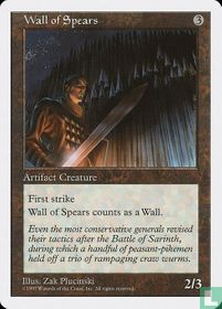 Wall of Spears