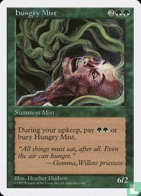 Hungry Mist