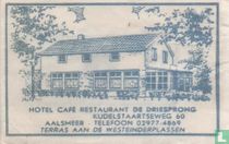 Hotel Café Restaurant De Driesprong