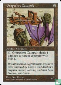 Grapeshot Catapult