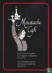 Moustache Café, Los Angeles