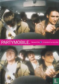 Renault Clio "Partymobile"