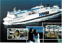 MS Mecklenburg-Vorpommern - DFO Hansa
