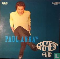 Paul Anka's greatest hits