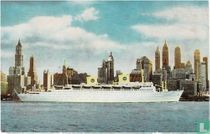 MS Kungsholm - Swedish America Line