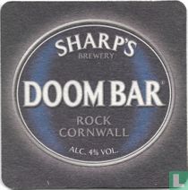 Sharp's Brewery Doom Bar, Rock Cornwall 