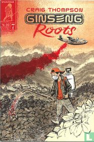 Ginseng Roots 7
