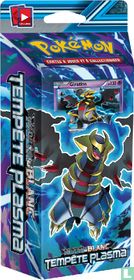 Noir et Blanc - Tempête Plasma - Theme Deck - Ombre Plasma