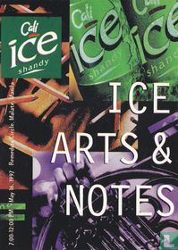 048 - Cali Ice Shandy - Ice Arts & Notes