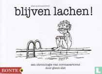 Blijven lachen!