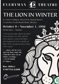 Everyman Theatre - The Lion In Winter