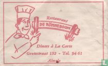 Restaurant De Rönneboom