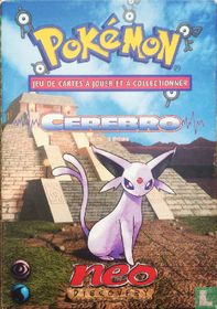 Wizards - Neo Discovery - Theme Deck - Cerebro