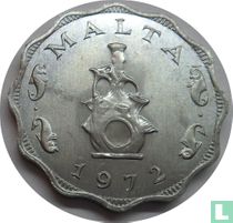 Malta 5 Mil 1972