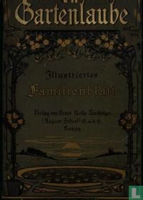 Die Gartenlaube Illustriertes Familienblatt