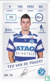 Ted van de Pavert