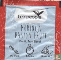 Moringa Pasion Fruit