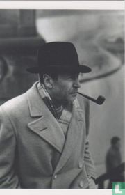 Georges Simenon, 1903-1989