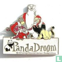 Pandadroom familie