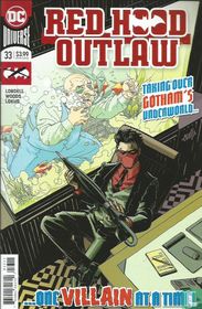 Red Hood Outlaw 33