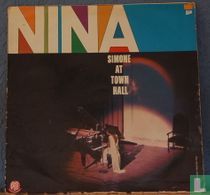 Nina Simone at Town Hall 