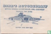 Bink's Autobedrijf