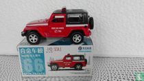 Jeep Wrangler 'VIGLI DEL FUOCO'