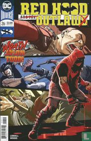 Red Hood Outlaw 26