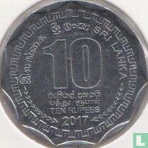 Sri Lanka 10 roupies 2017 "150th anniversary Ceylon tea" acheter