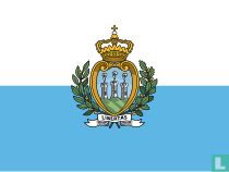 San Marino bücher-katalog