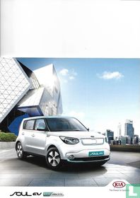 Kia Soul EV   