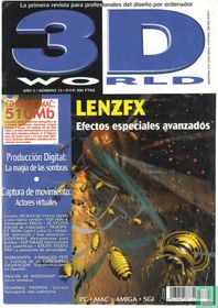 3D World [ESP] 13