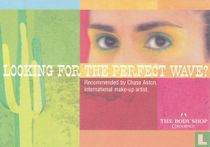 0000502 - The Body Shop - Colourings