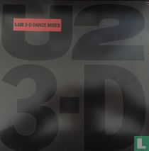 U2 3-D Dance Mixes