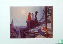 Rooftops in Paris