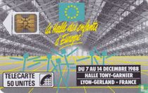 Halle Tony-Garnier
