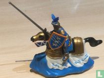 Ritter zu Pferd   