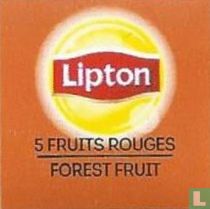 5 Fruits Rouges Forest Fruit