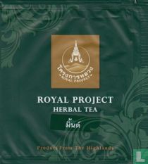 Royal Project theezakjes catalogus