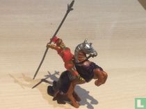 Chevalier à cheval    