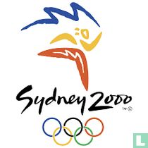 Olympische Spelen: Sydney 2000 telefoonkaarten catalogus