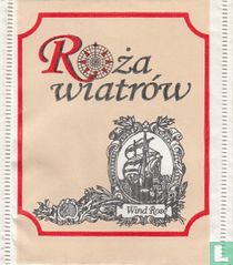 Roza Wiatrów teebeutel katalog
