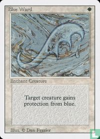 Blue Ward