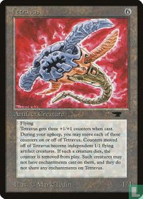 Tetravus